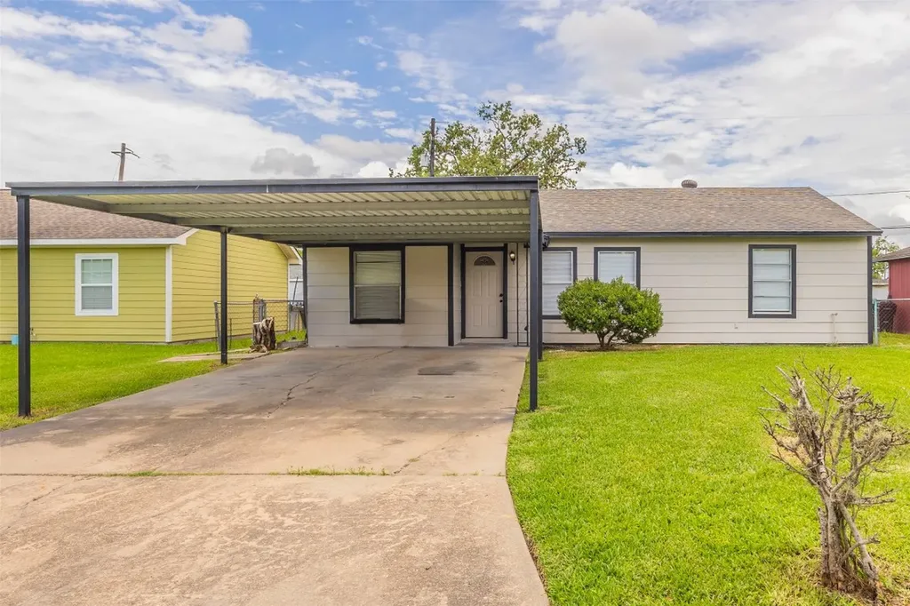 5007 Northridge Drive Houston TX 77033