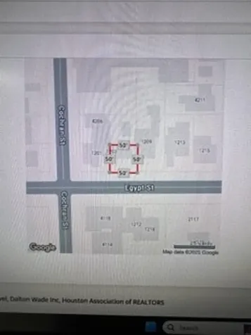 1203 Egypt Street Houston TX 77009