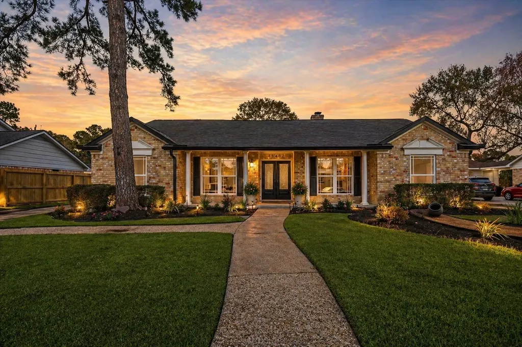 15402 Ripplestream Street Houston TX 77068