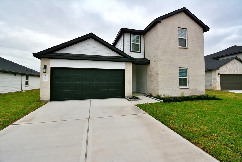 4019 Prairie Grove Drive Richmond TX 77469