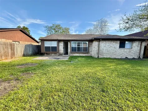 4903 Raven Ridge Drive Houston TX 77053