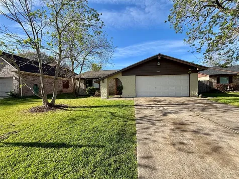 4903 Raven Ridge Drive Houston TX 77053