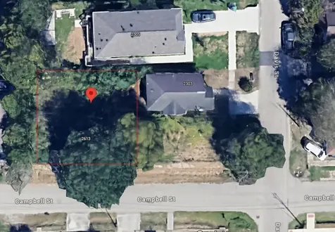 2613 Campbell Street Houston TX 77026