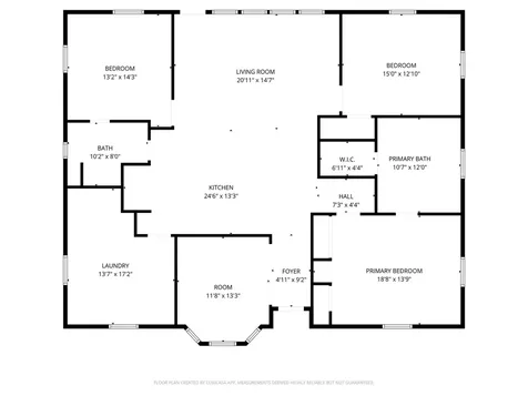 4425 Fuqua Street Houston TX 77048