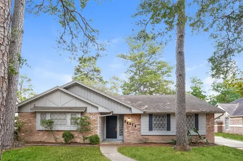 23014 Whispering Willow Drive Spring TX 77373
