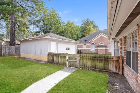 23014 Whispering Willow Drive Spring TX 77373