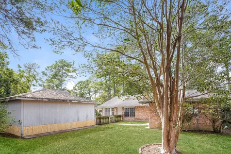 23014 Whispering Willow Drive Spring TX 77373