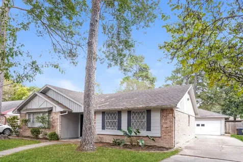 23014 Whispering Willow Drive Spring TX 77373