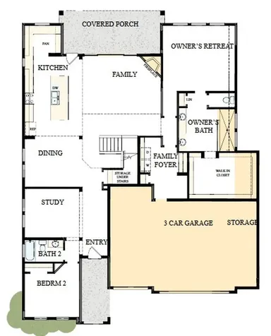 19014 Beach Sunflower Trail Crosby TX 77352