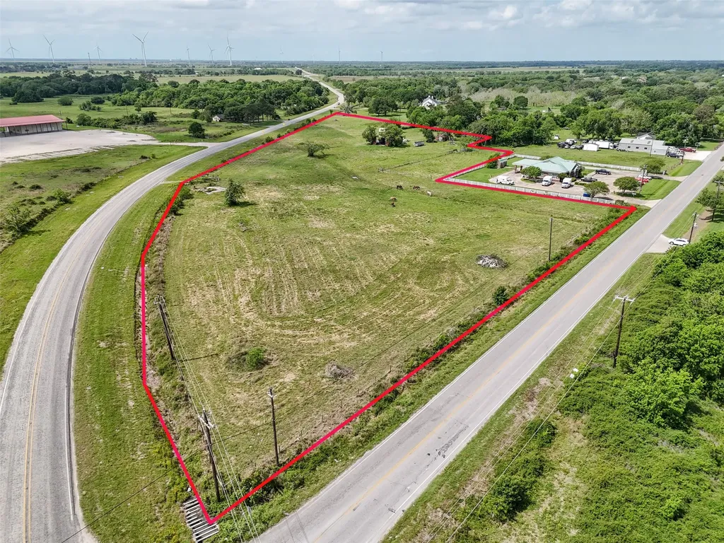 0 Hamman Road Bay City TX 77414