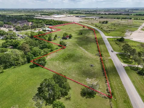 0 Hamman Road Bay City TX 77414