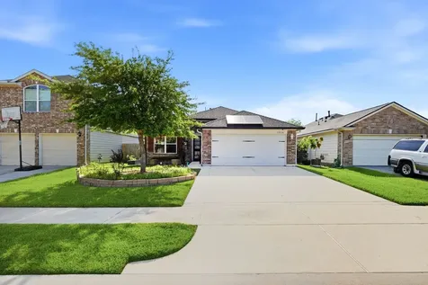 15118 Mause Creek Drive Humble TX 77396