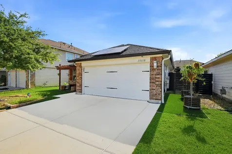 15118 Mause Creek Drive Humble TX 77396