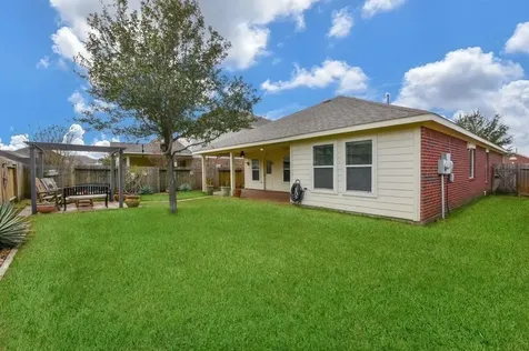 11206 Barker Park Court Cypress TX 77433
