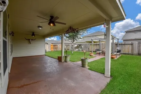 11206 Barker Park Court Cypress TX 77433