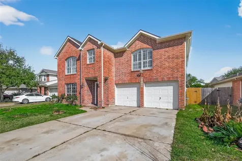 15910 Clayton Bend Drive Houston TX 77082