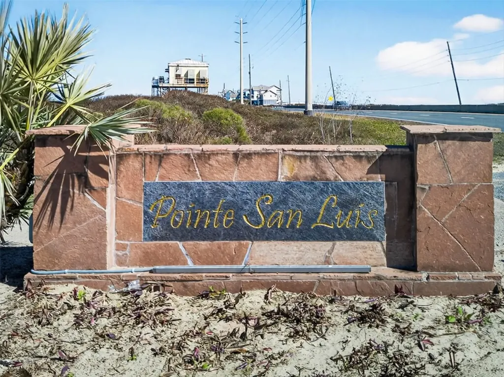 25306 Intrepid Lane Galveston TX 77554