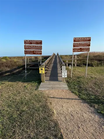 25306 Intrepid Lane Galveston TX 77554