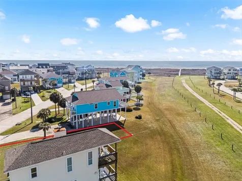 25306 Intrepid Lane Galveston TX 77554
