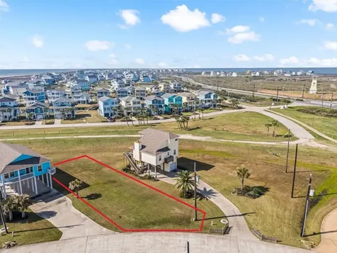 25306 Intrepid Lane Galveston TX 77554
