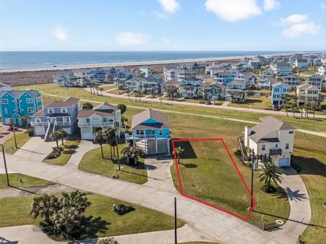 25306 Intrepid Lane Galveston TX 77554