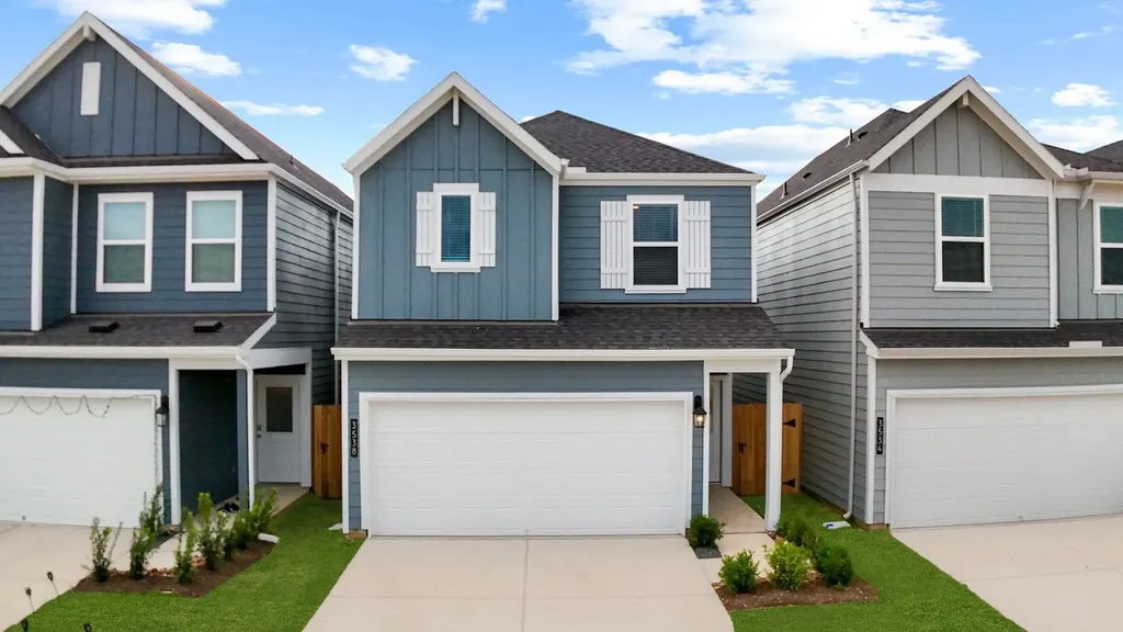 3538 Lovebird Lane Katy TX 77494
