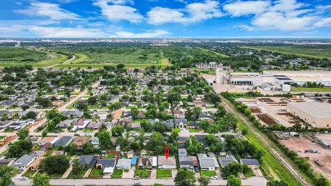 10118 Norvic Street Houston TX 77029
