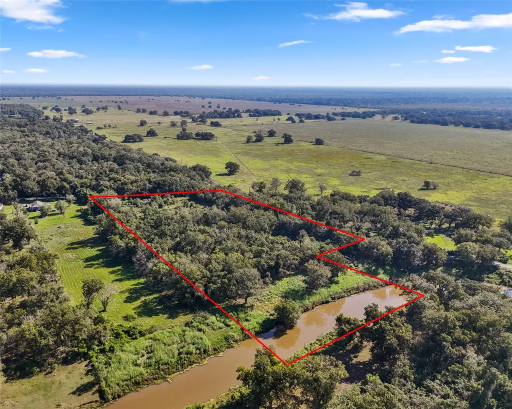 0 Bell Bottom Road Cedar Lane TX 77415