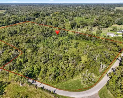0 Bell Bottom Road Cedar Lane TX 77415