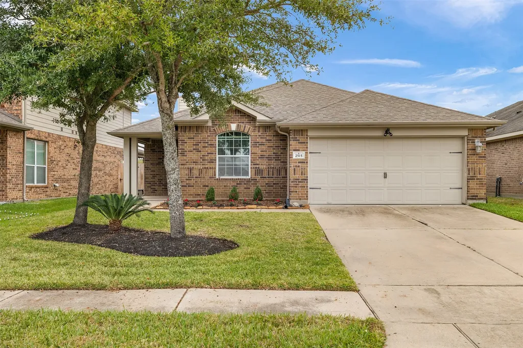 2515 Horned Owl Drive Katy TX 77494