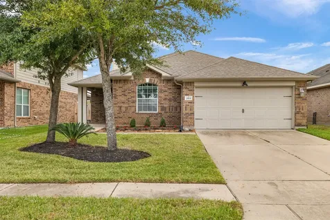 2515 Horned Owl Drive Katy TX 77494