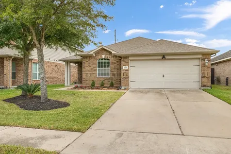 2515 Horned Owl Drive Katy TX 77494