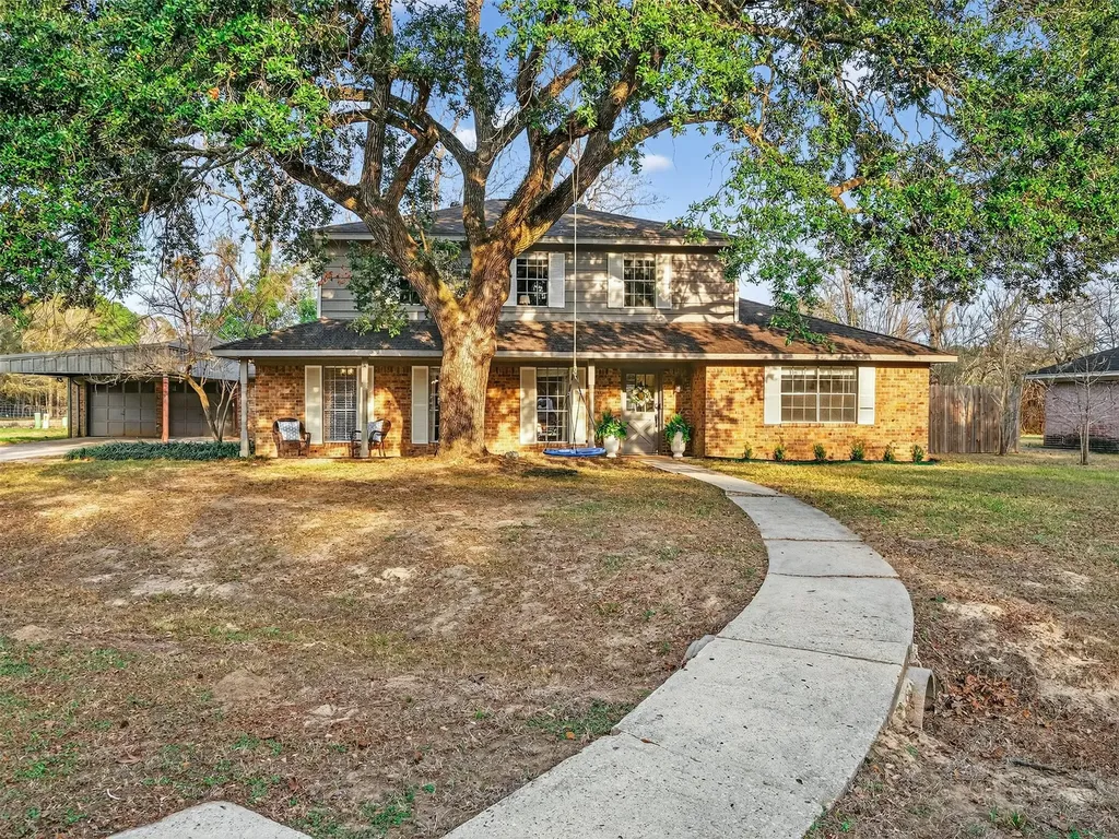 732 River Plantation Drive Conroe TX 77302