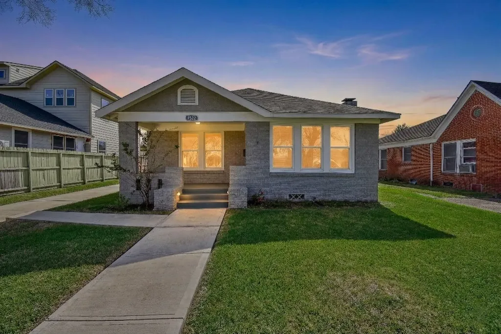 1522 Munger Street Houston TX 77023