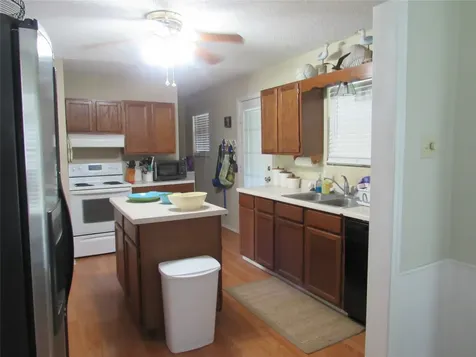 242 Sir Lancelot Drive N Sargent TX 77414