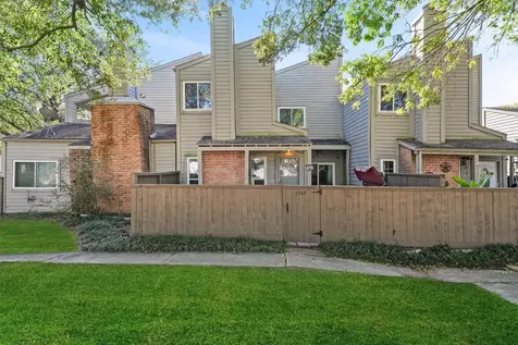 1547 Prairie Grove Drive Houston TX 77077