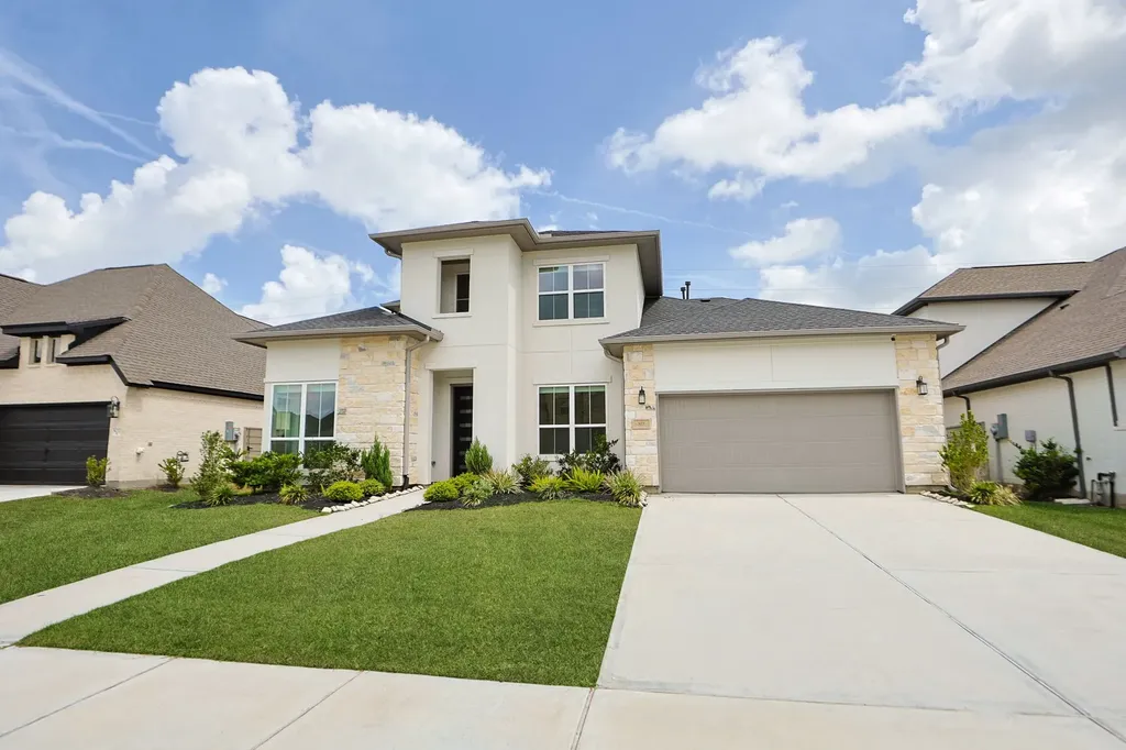 5015 Blooming Hibiscus Lane Manvel TX 77578