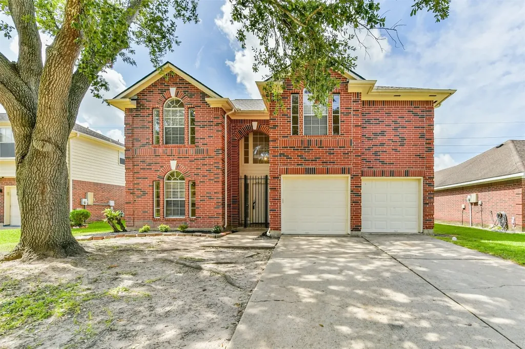 3502 Sheldon Drive Pearland TX 77584