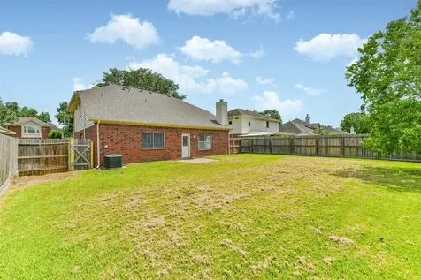 3502 Sheldon Drive Pearland TX 77584