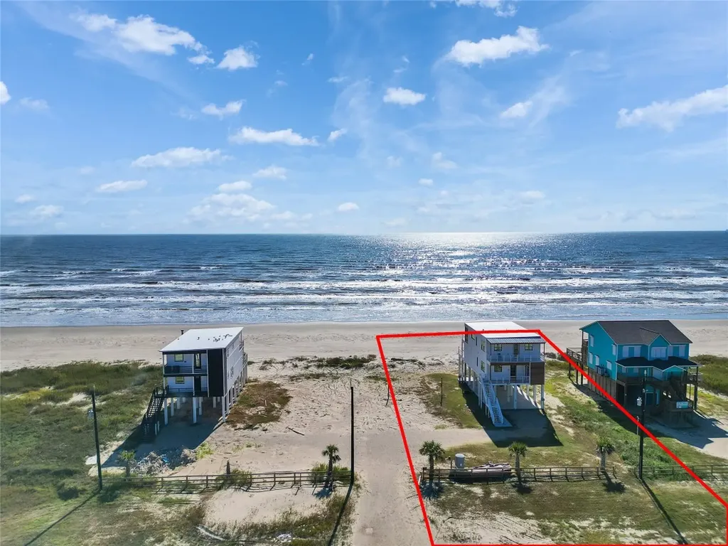10602 Blue Water Highway Freeport TX 77541