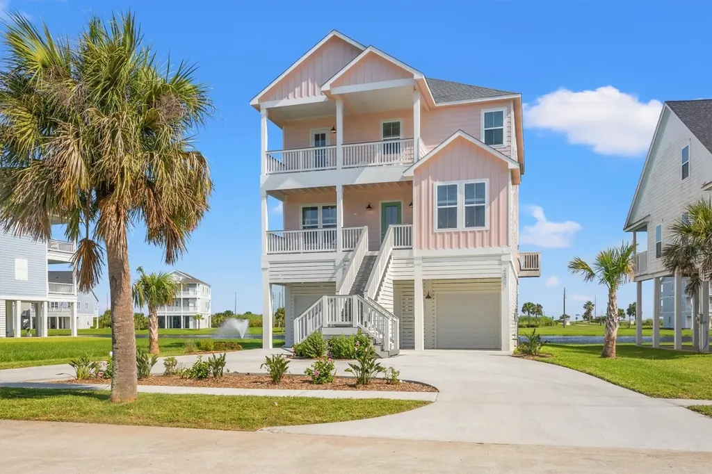 26831 Bay Water Drive Galveston TX 77554