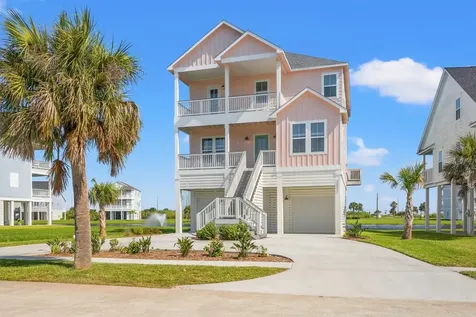 26831 Bay Water Drive Galveston TX 77554