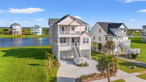26831 Bay Water Drive Galveston TX 77554