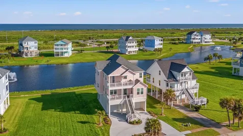 26831 Bay Water Drive Galveston TX 77554