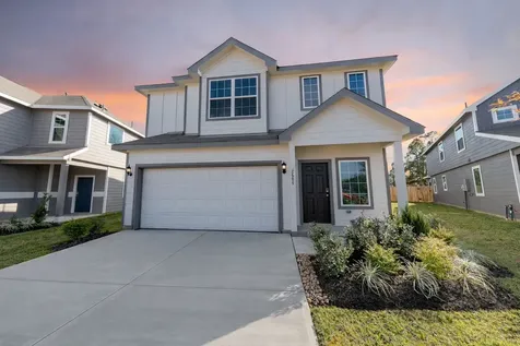 2504 Hawks Eye Drive Conroe TX 77301