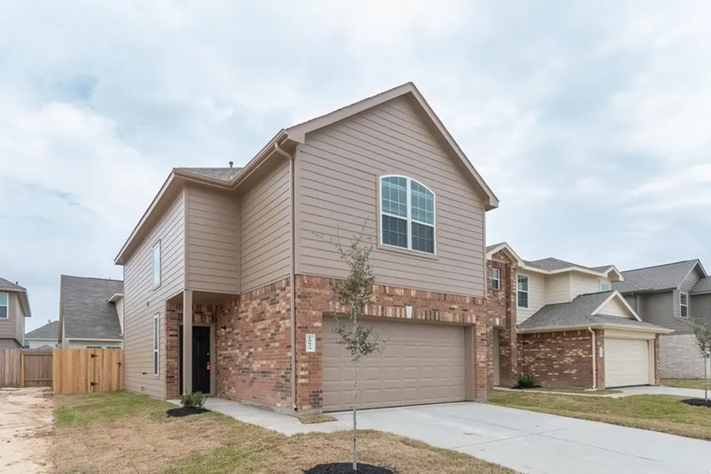 18634 Rock Flats Ravine Drive Katy TX 77449