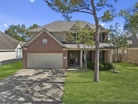 5615 Brigstone Park Drive Katy TX 77450