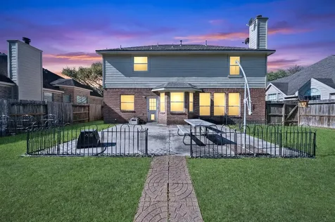 5615 Brigstone Park Drive Katy TX 77450