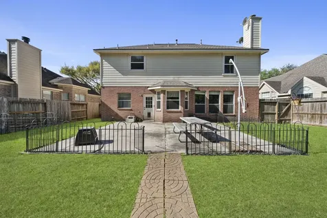 5615 Brigstone Park Drive Katy TX 77450