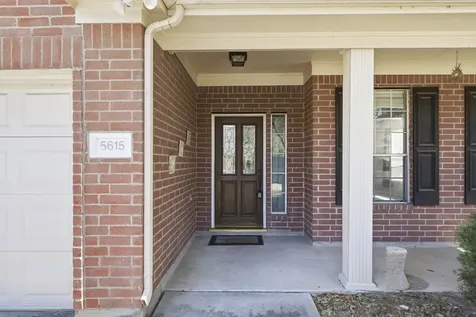 5615 Brigstone Park Drive Katy TX 77450